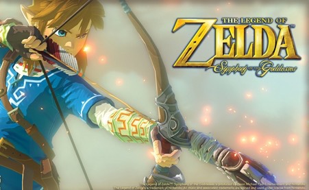 Zelda 2017